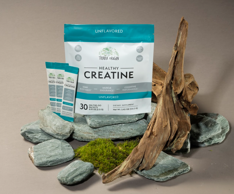 Creatine stick packs