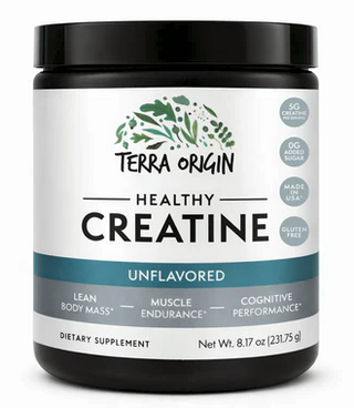Healthy Creatine