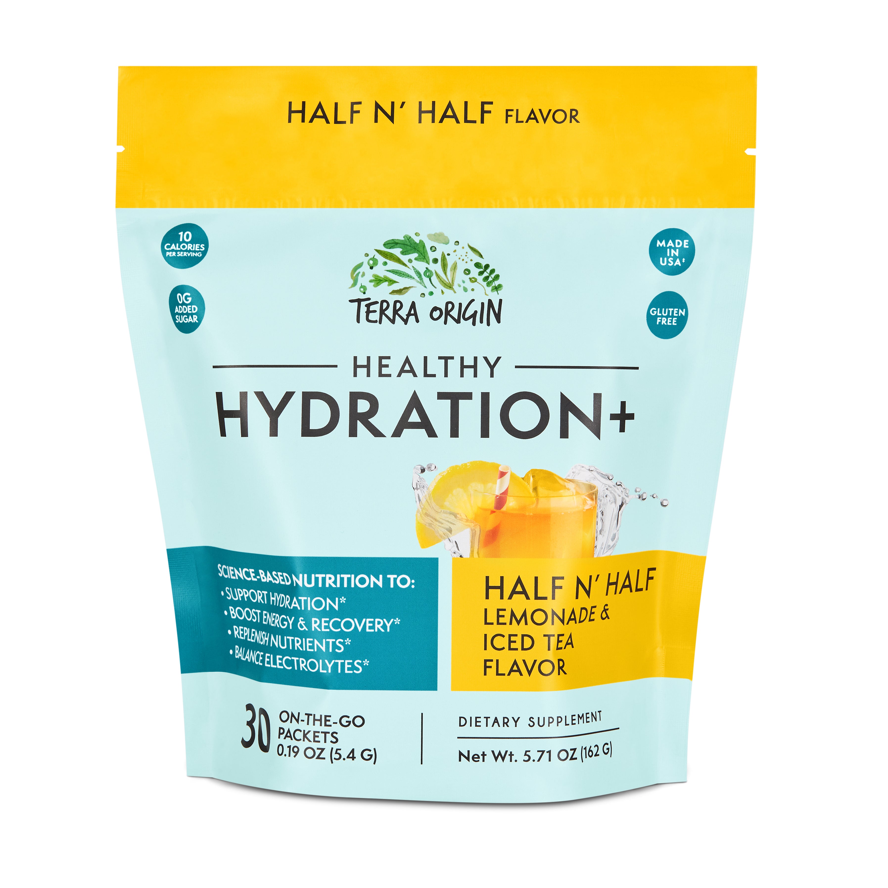 Healthy Hydration+