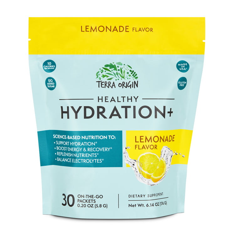 Healthy Hydration+
