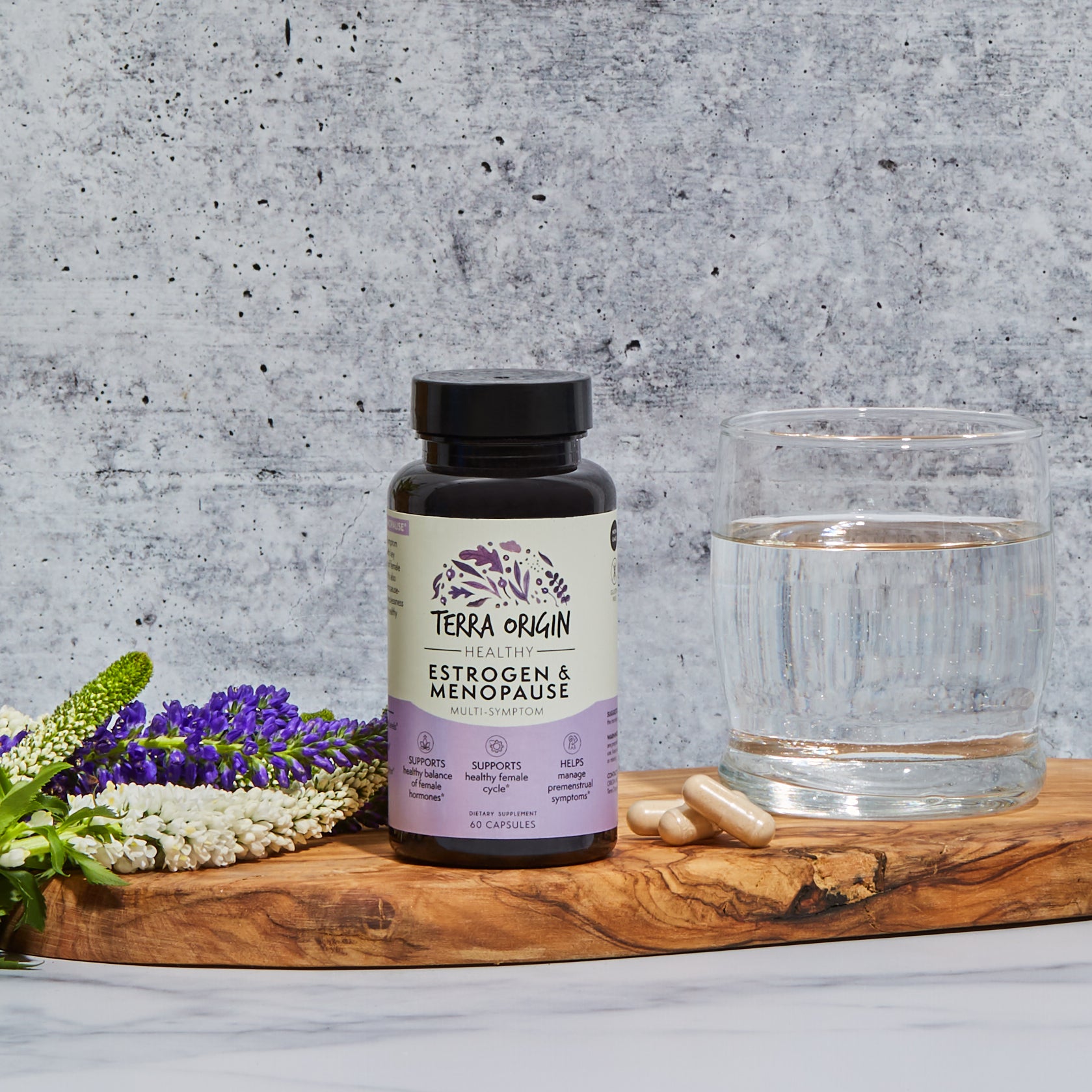 Healthy Multi-Symptom Menopause