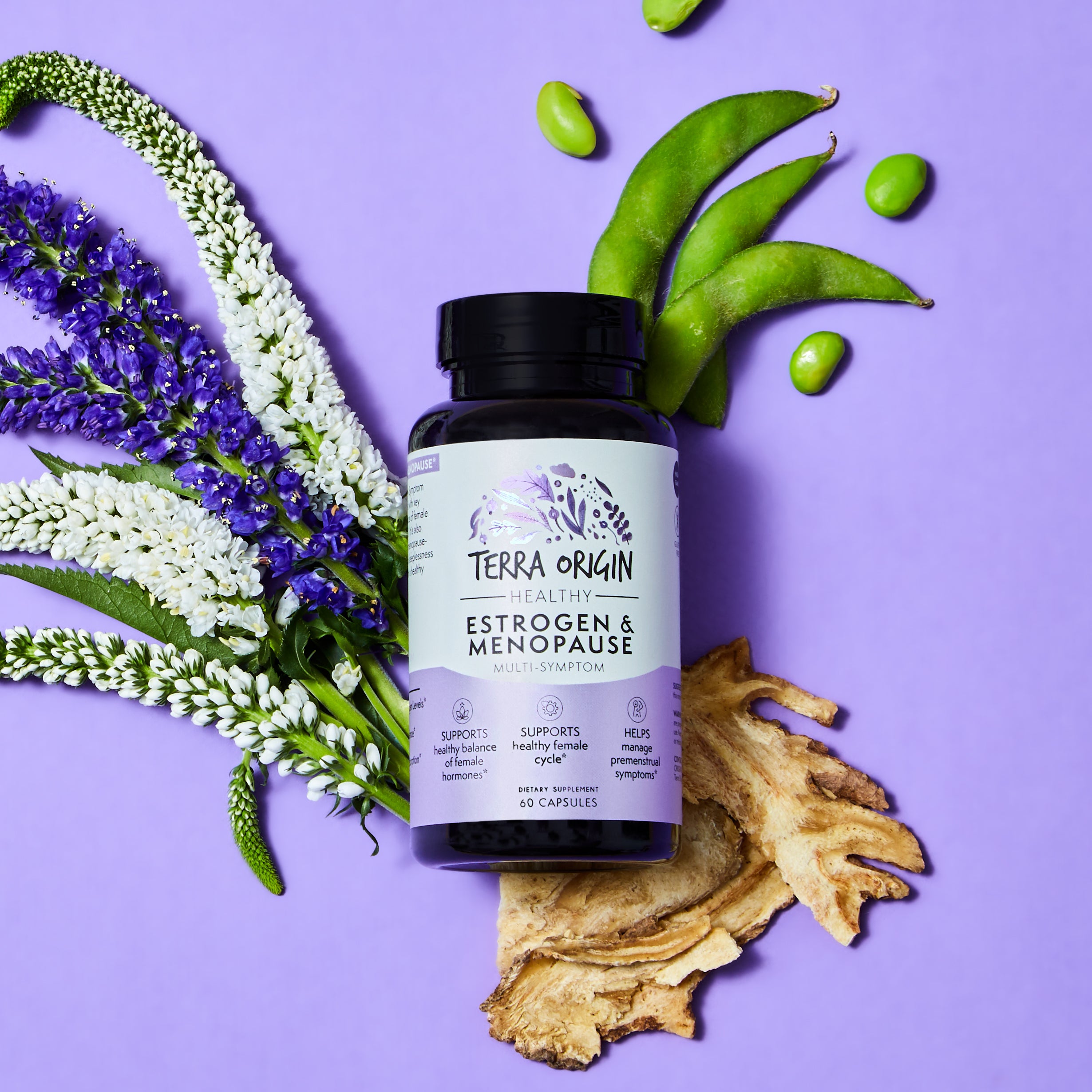 Healthy Multi-Symptom Menopause