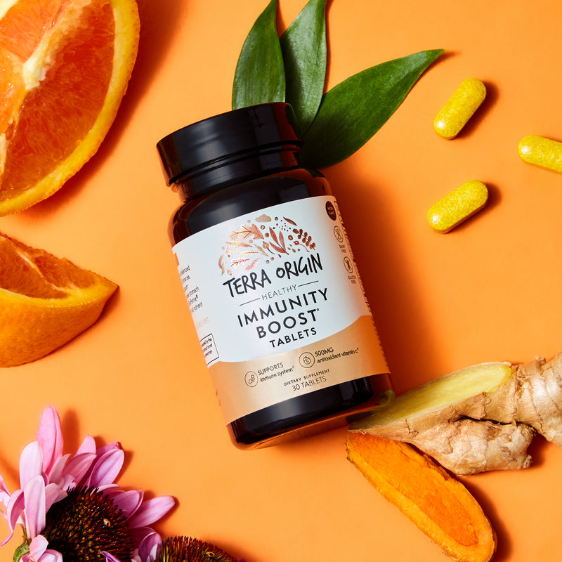 Free Immunity Boost