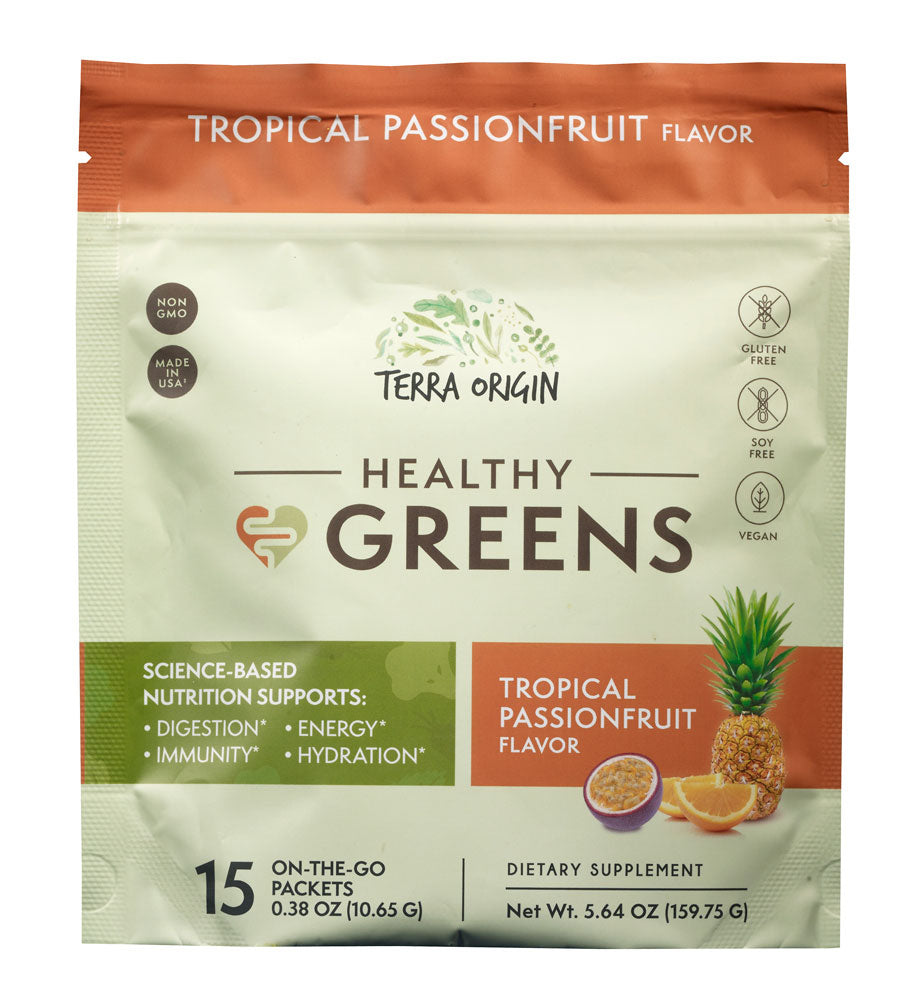 Healthy Greens Stick Packs