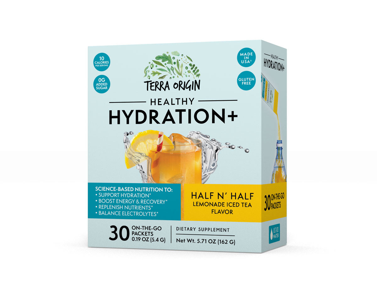 Healthy Hydration+