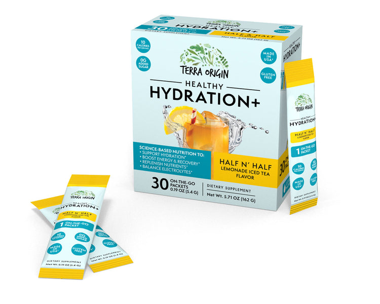 Healthy Hydration+