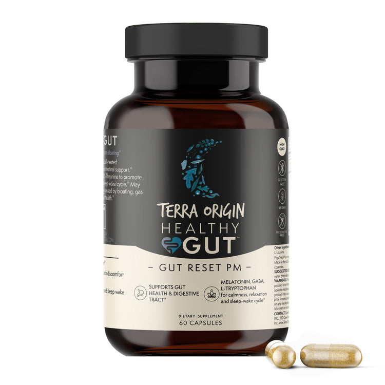 Healthy Gut Reset PM