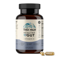 Thumbnail for Healthy Gut Capsules with Vitamin D