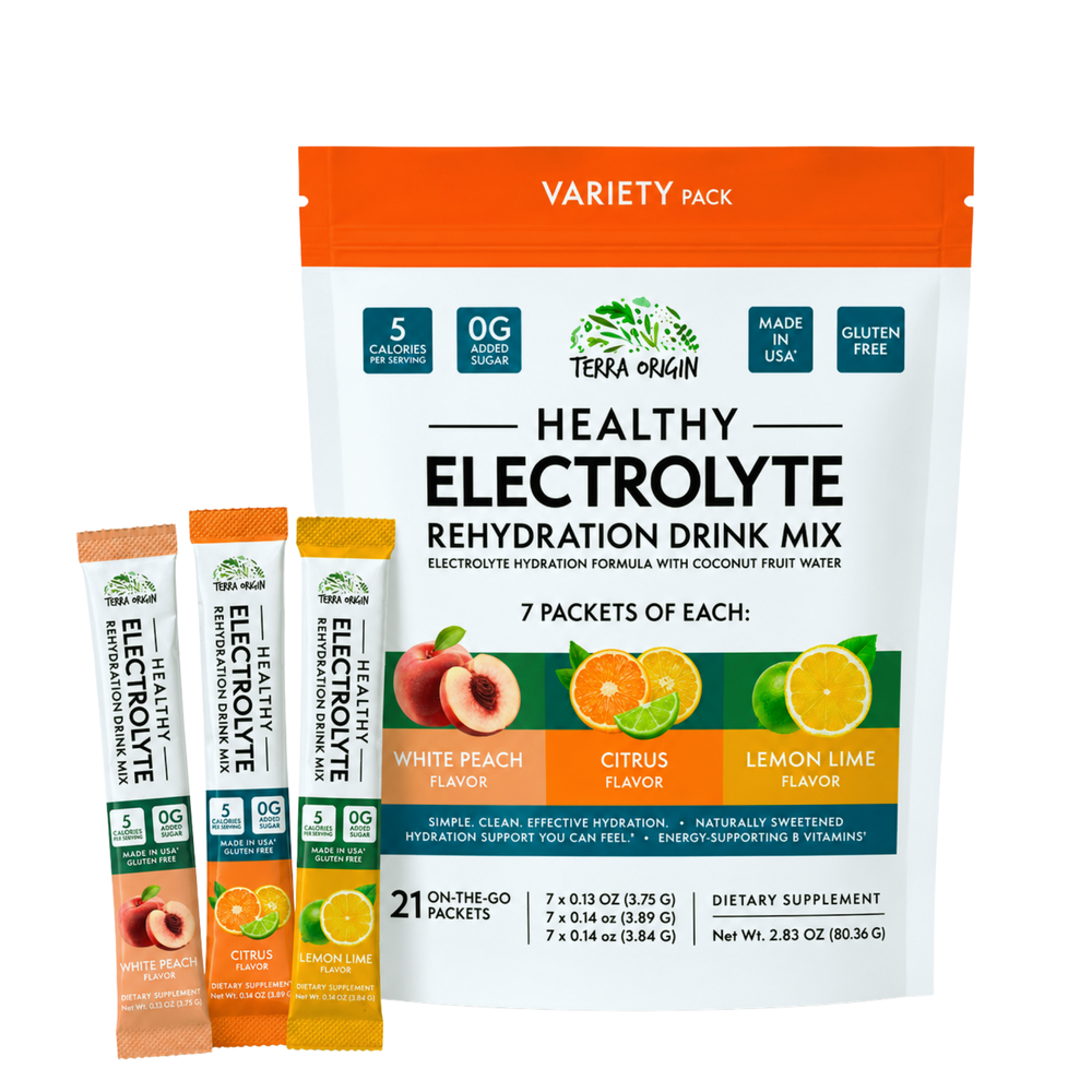 Healthy Electrolyte