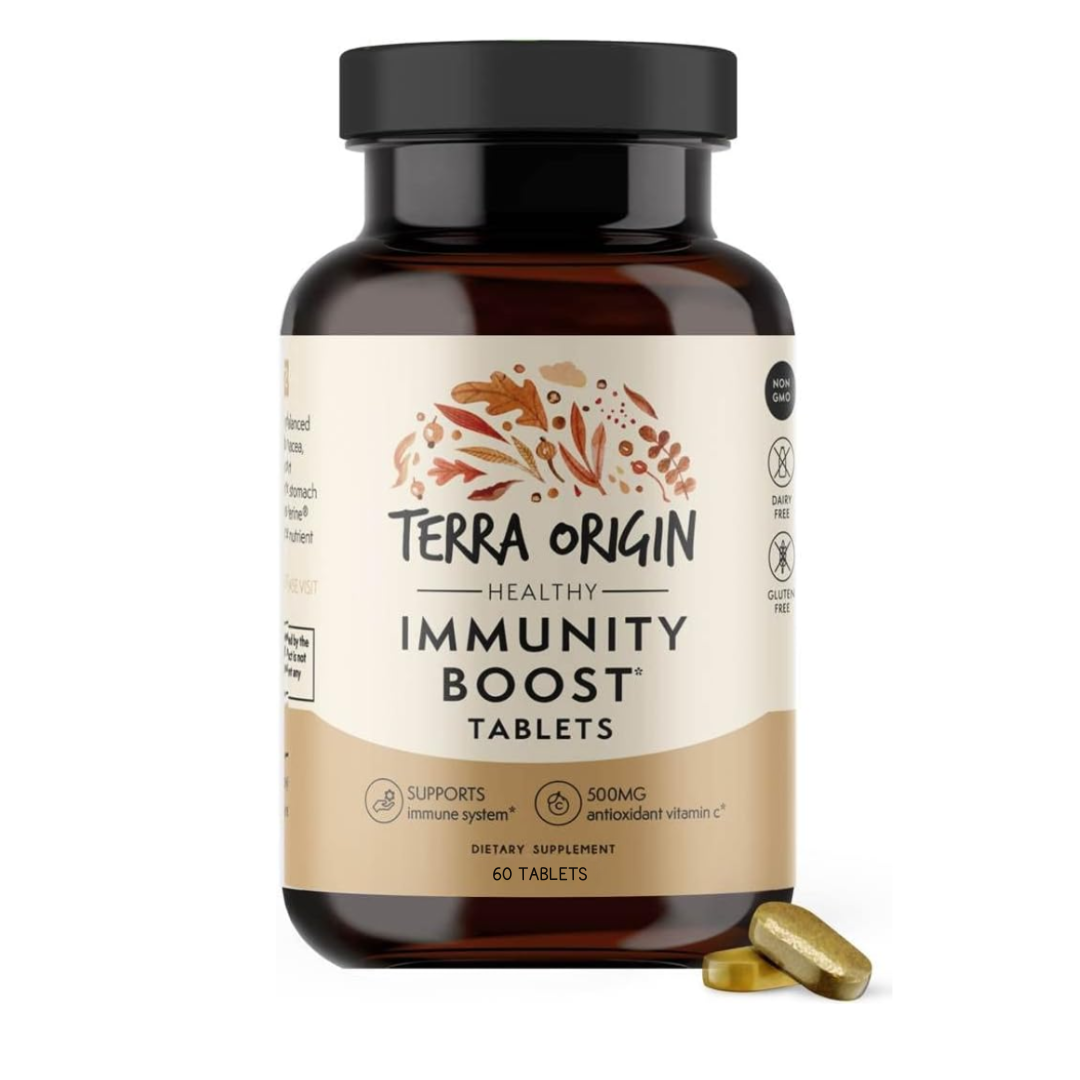 Immunity Boost Tablets