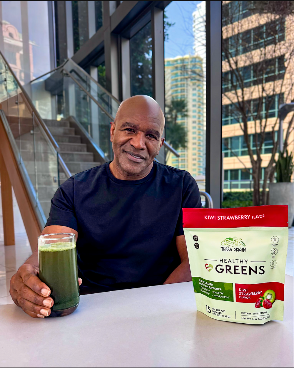 Healthy Greens