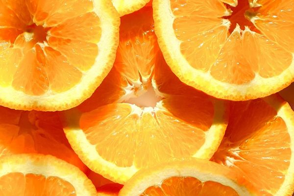 oranges 