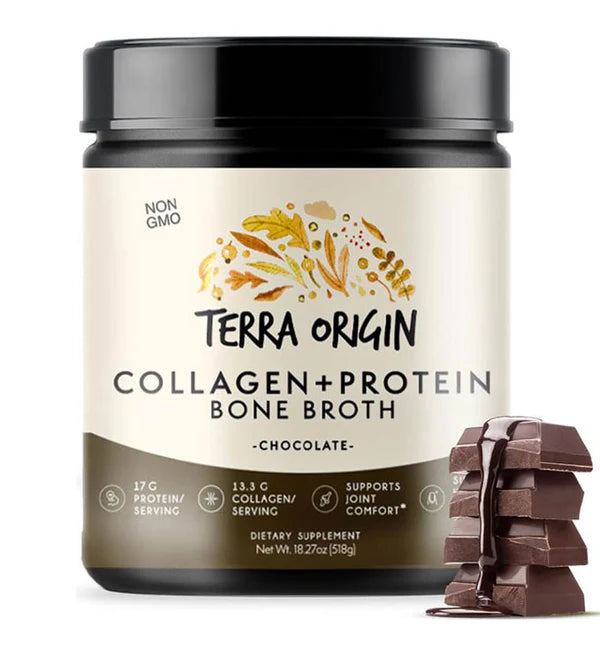 Collagen + Protein Bone Broth