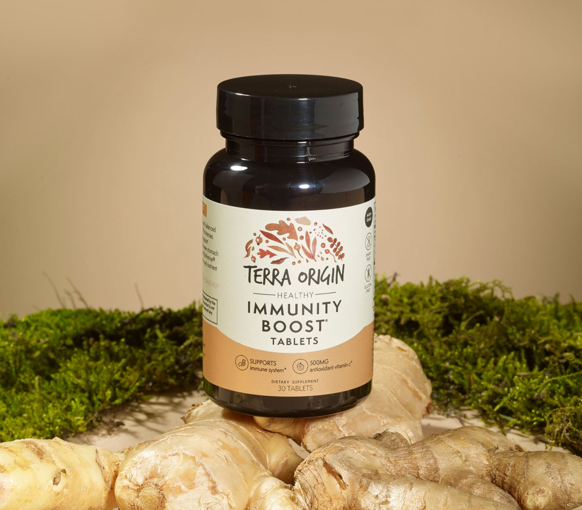 Healthy Gut + Healthy Greens + Immunity Boost Gut Bundle