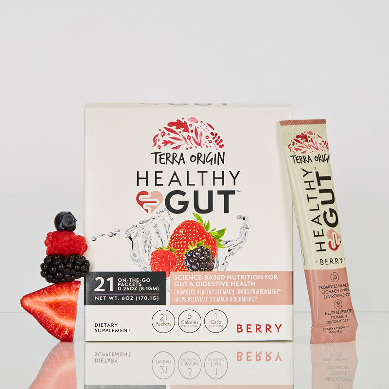 Healthy Gut Powder Stick Pack