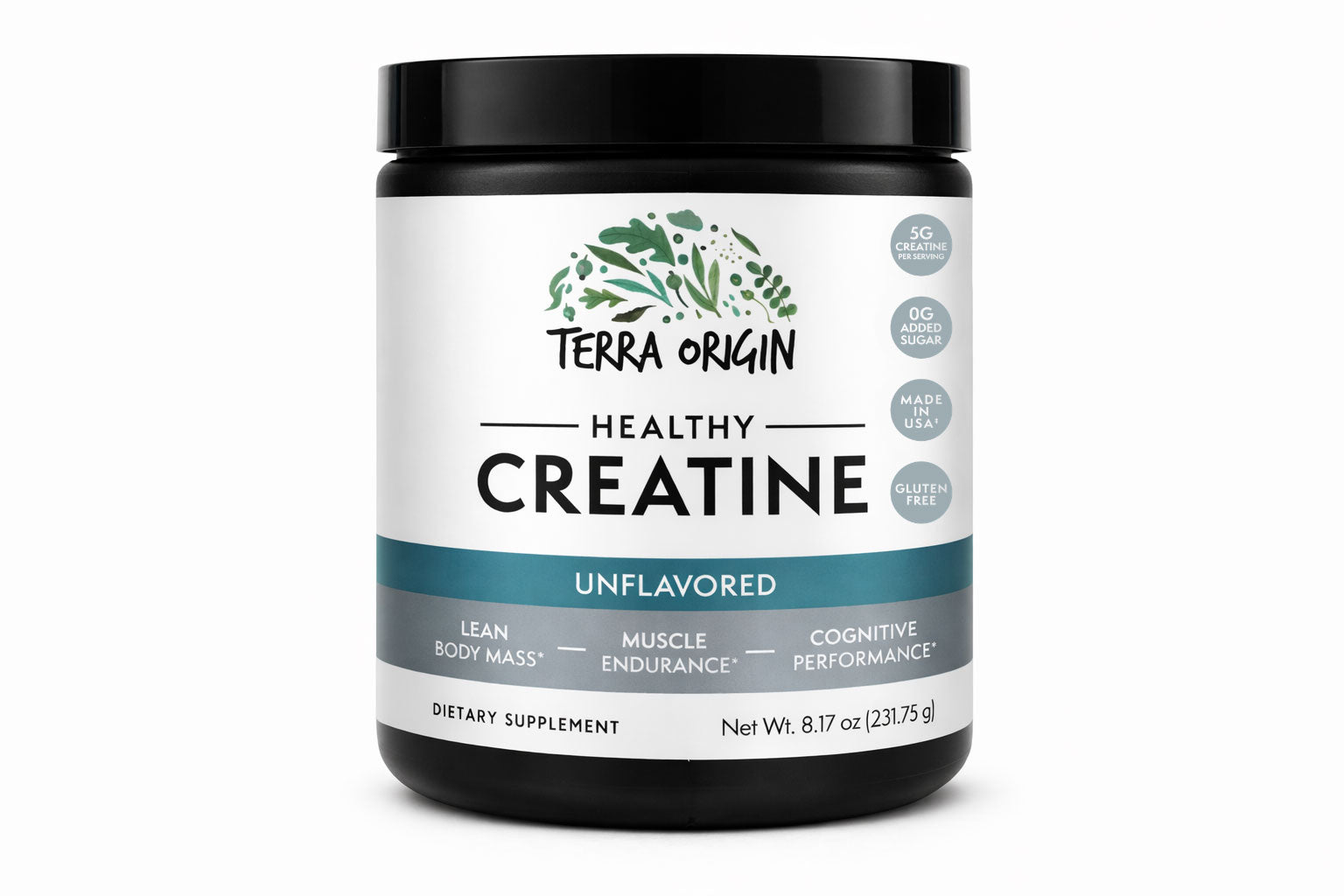 Healthy Creatine