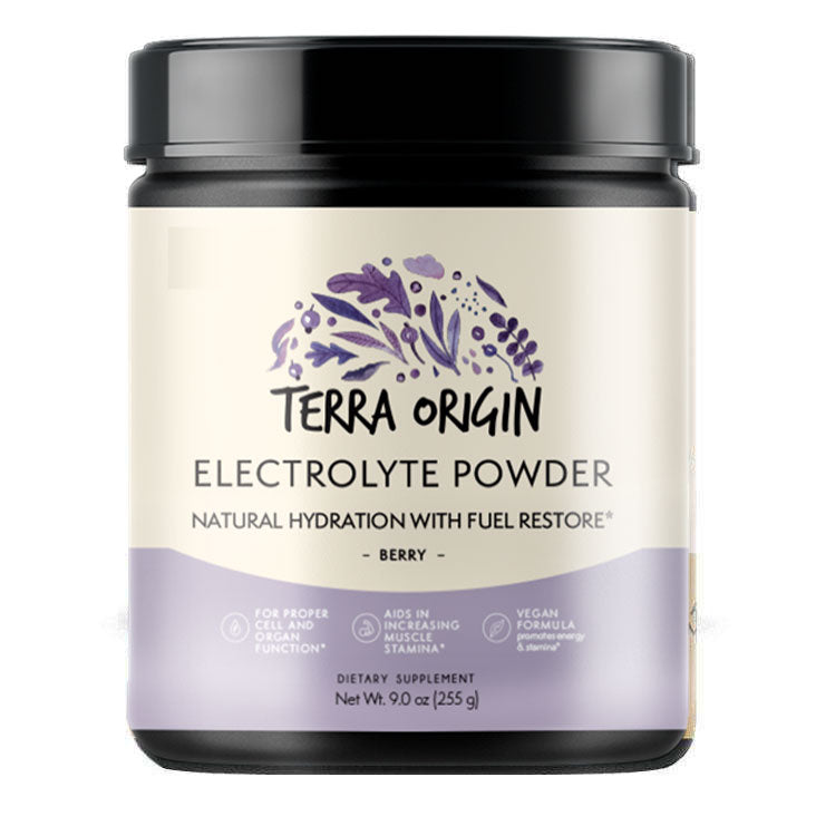 Electrolyte Powder Berry