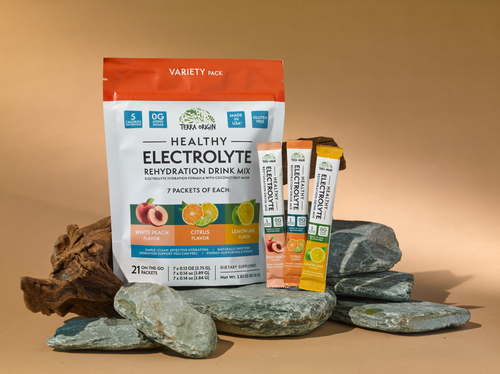 Healthy Electrolytes