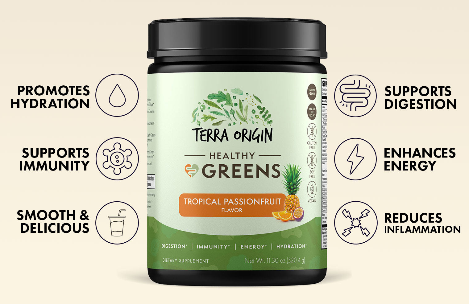 Healthy Greens