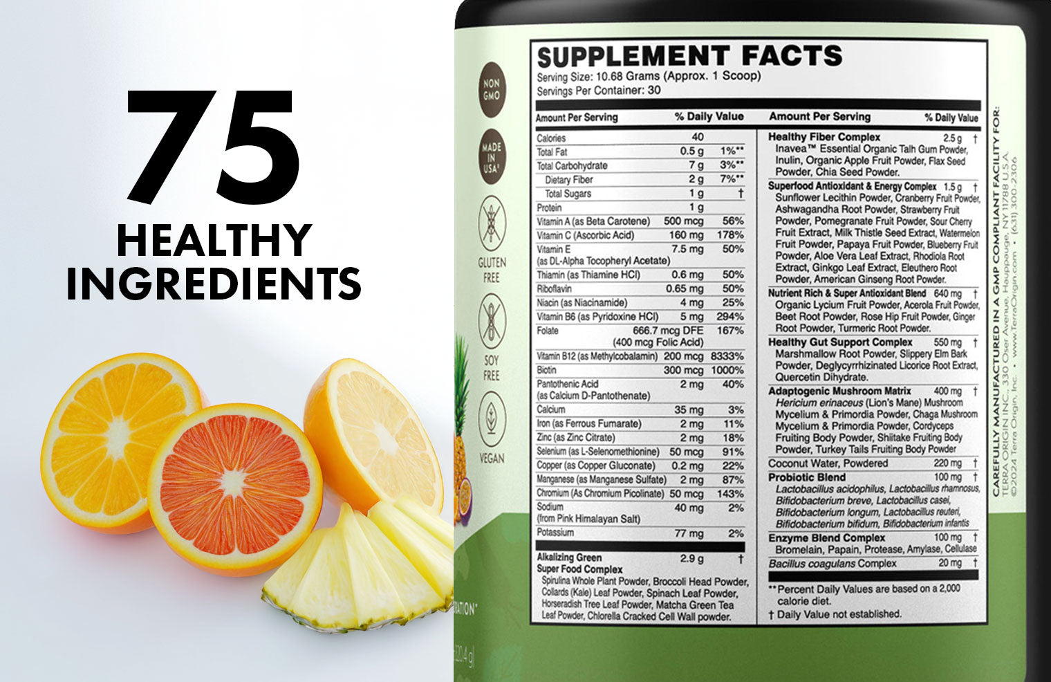 Healthy Greens