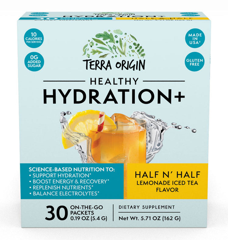 Healthy Hydration+