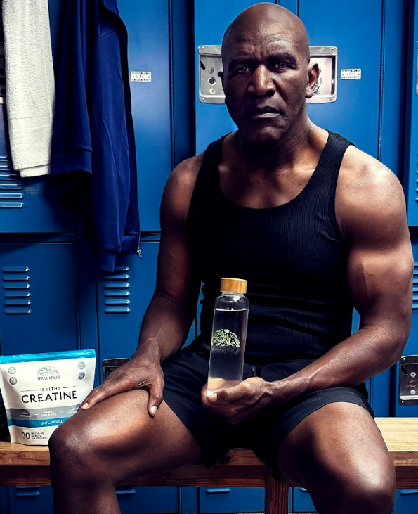 Healthy Creatine