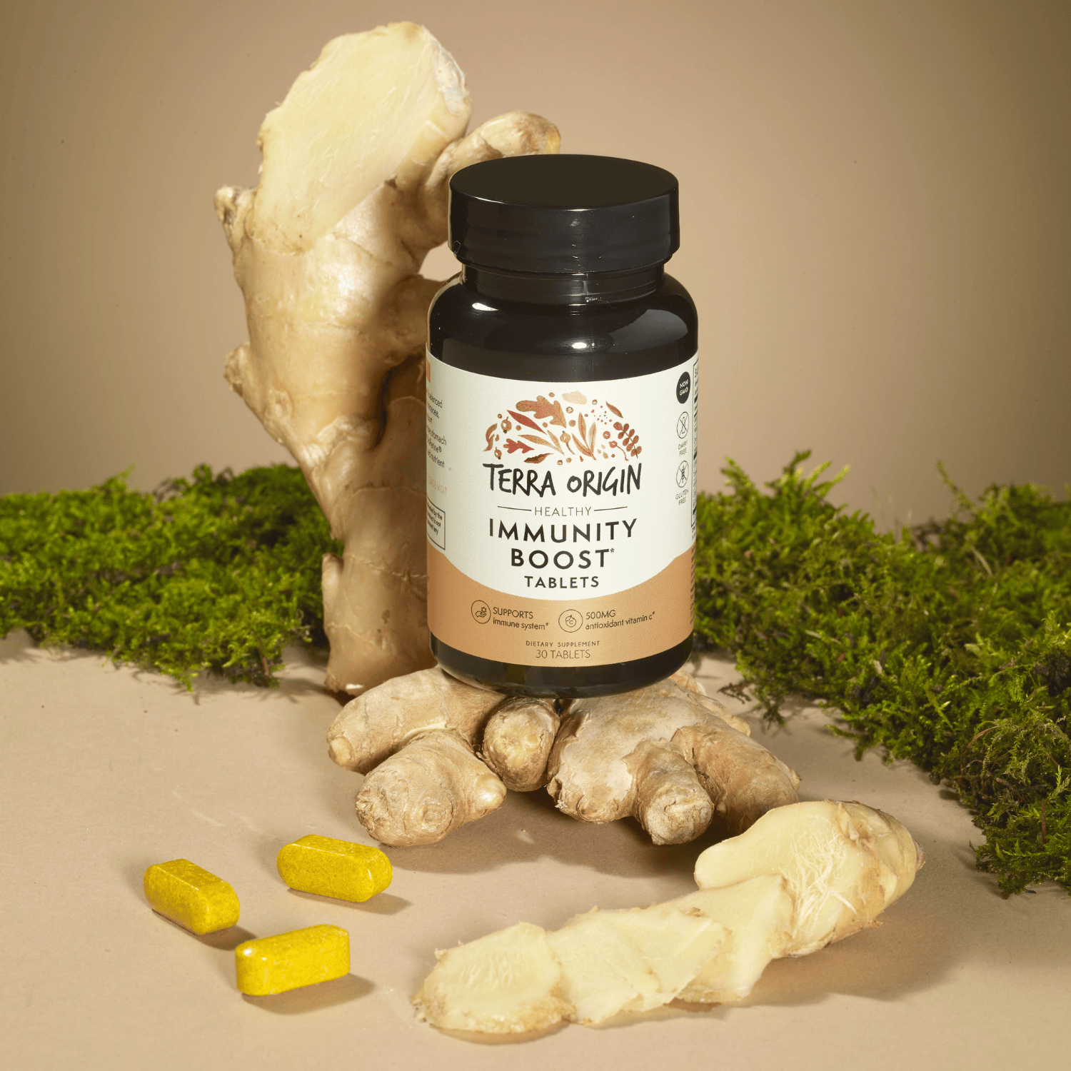 Immunity Boost Tablets (30 Tablets)
