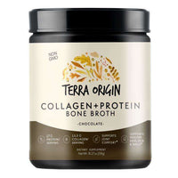 Thumbnail for Collagen + Protein Bone Broth (20-Serving Tub)