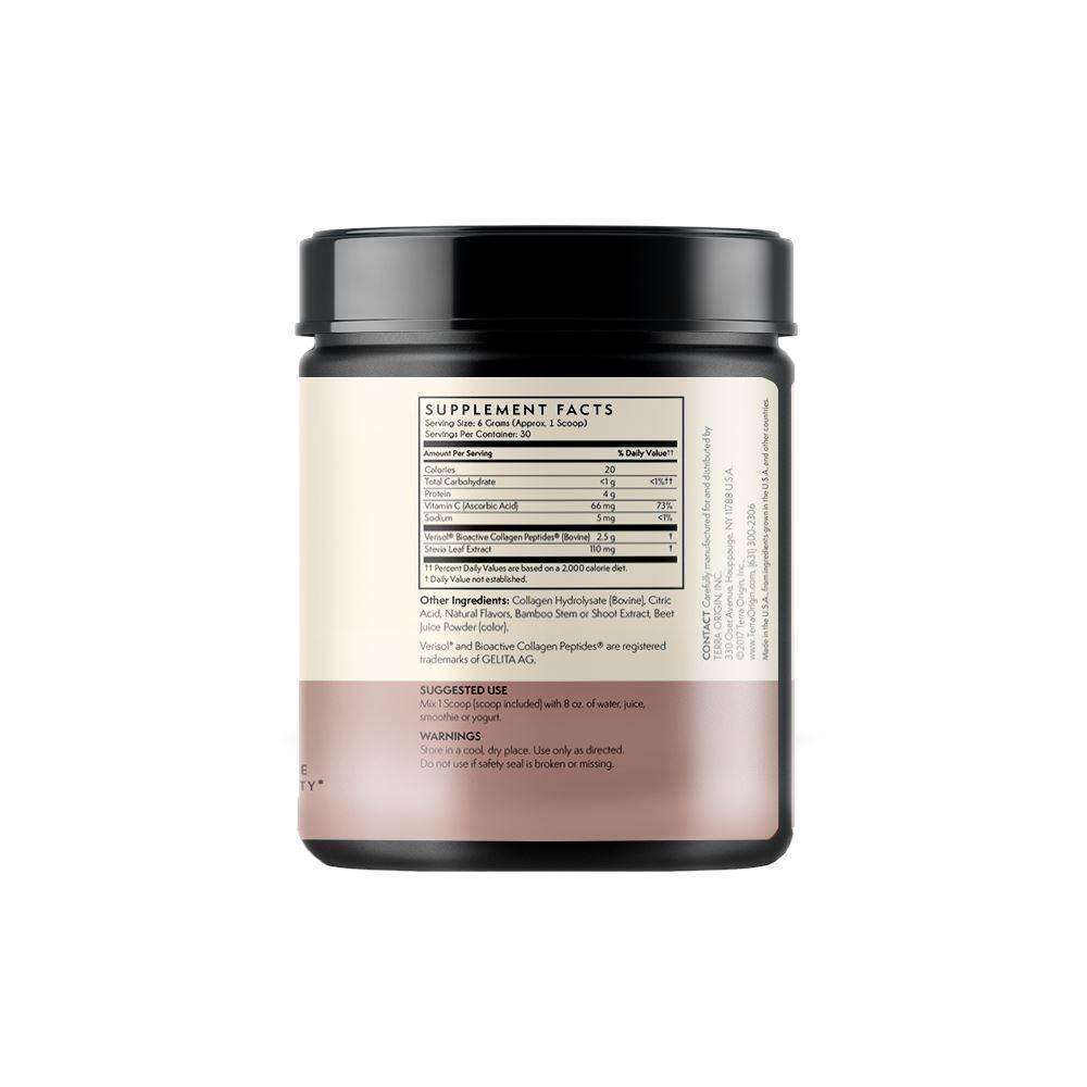 2500 MG Verisol Hydrolyzed Collagen Peptides