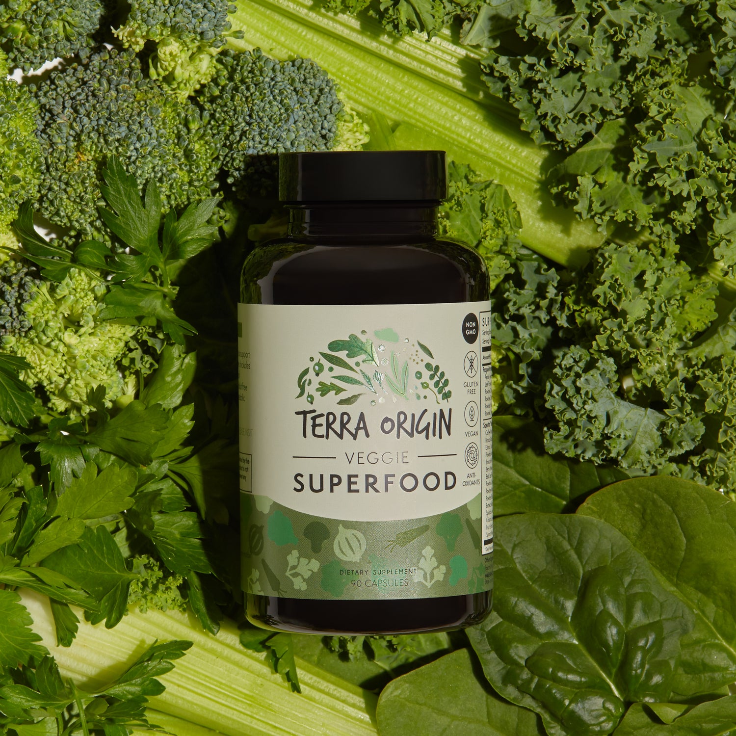 Veggie Superfood Capsules