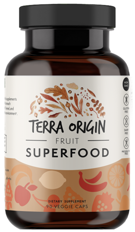 Fruit Superfood Capsules