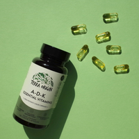 Thumbnail for Vitamin ADK High Potency Liquid Capsules