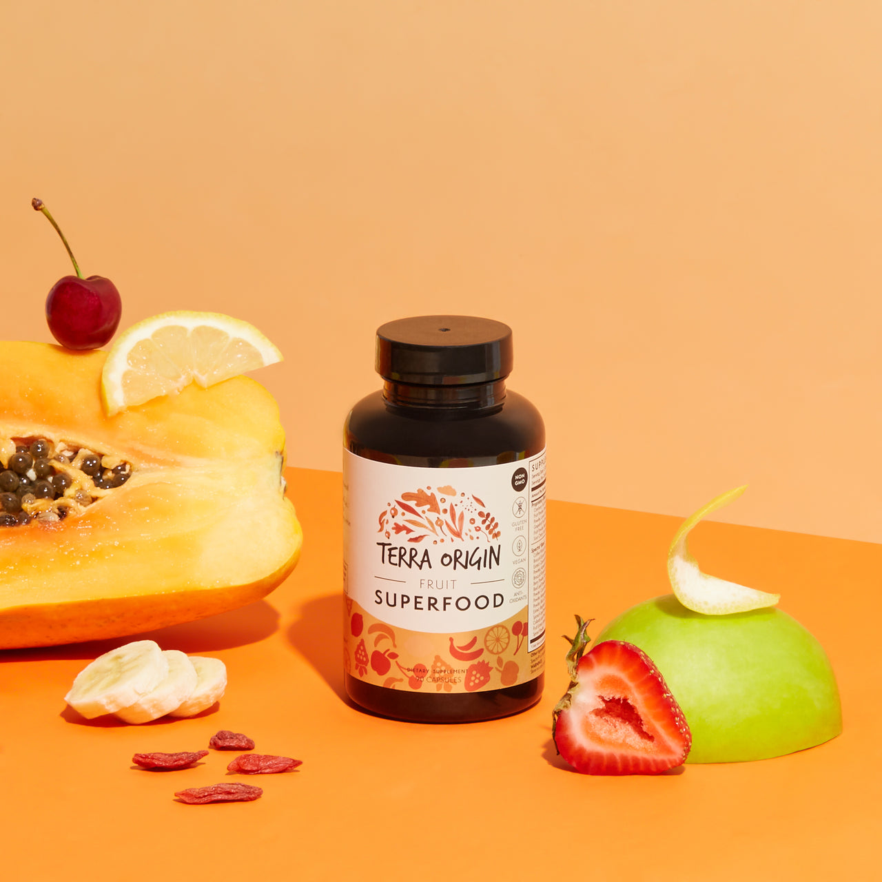 Fruit Superfood Capsules