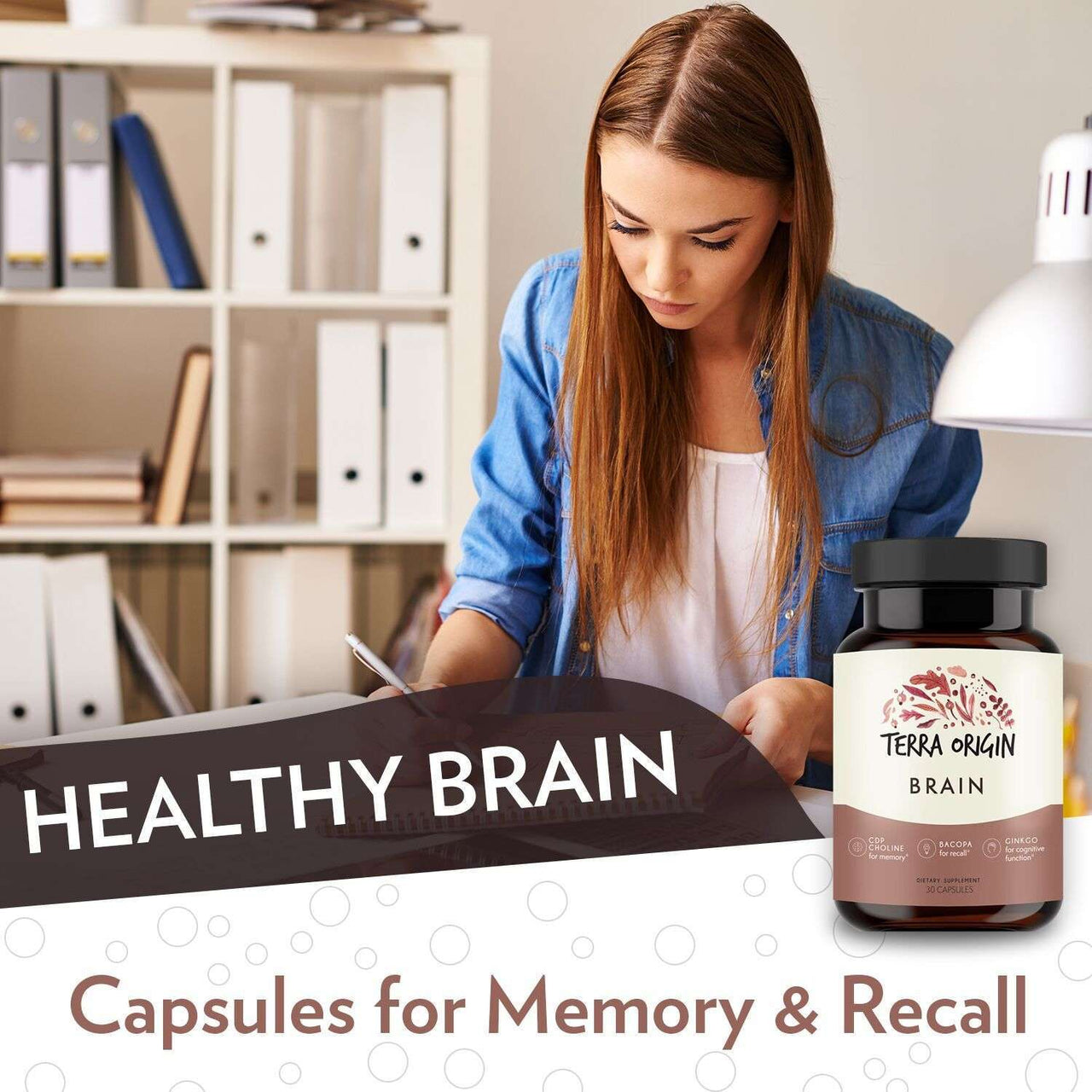 Brain - Memory & Recall.