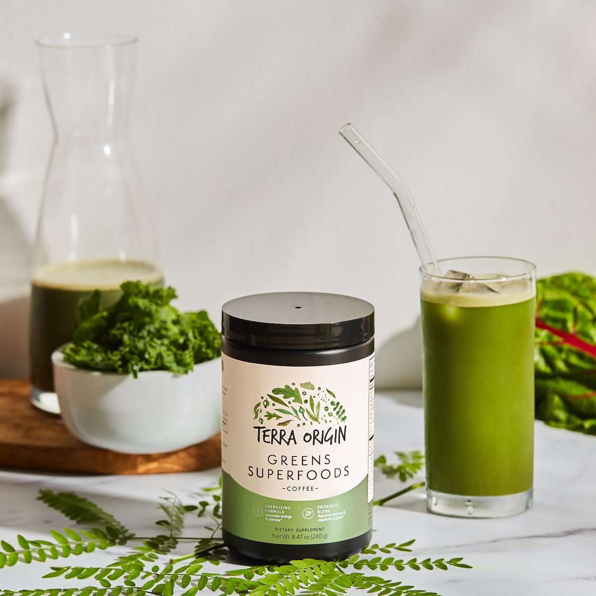 Greens Superfoods - Mint