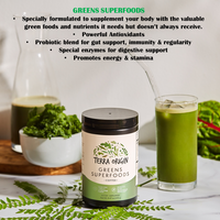 Thumbnail for Greens Superfoods - Mint