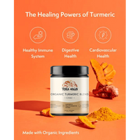 Thumbnail for Organic Turmeric Blend Healthy Immune System Formula, Reduce Inflammation and Ease Digestion